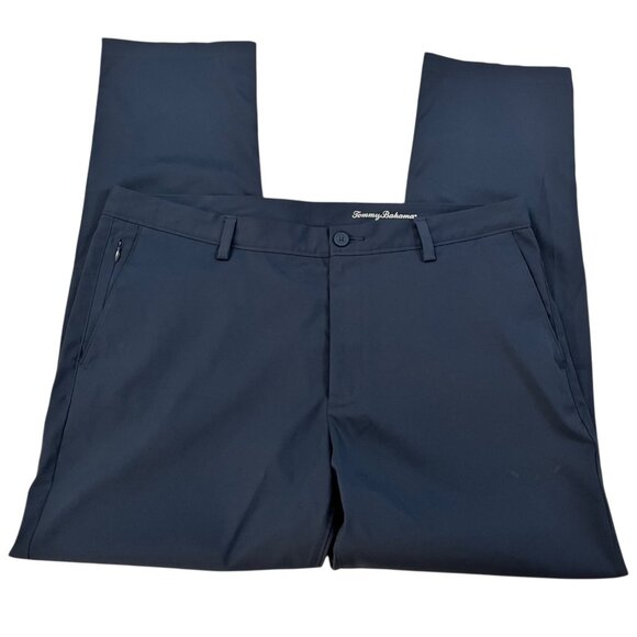 Tommy Bahama Plain front golf tech pants Men's size 38(40) x 32 - Picture 1 of 3